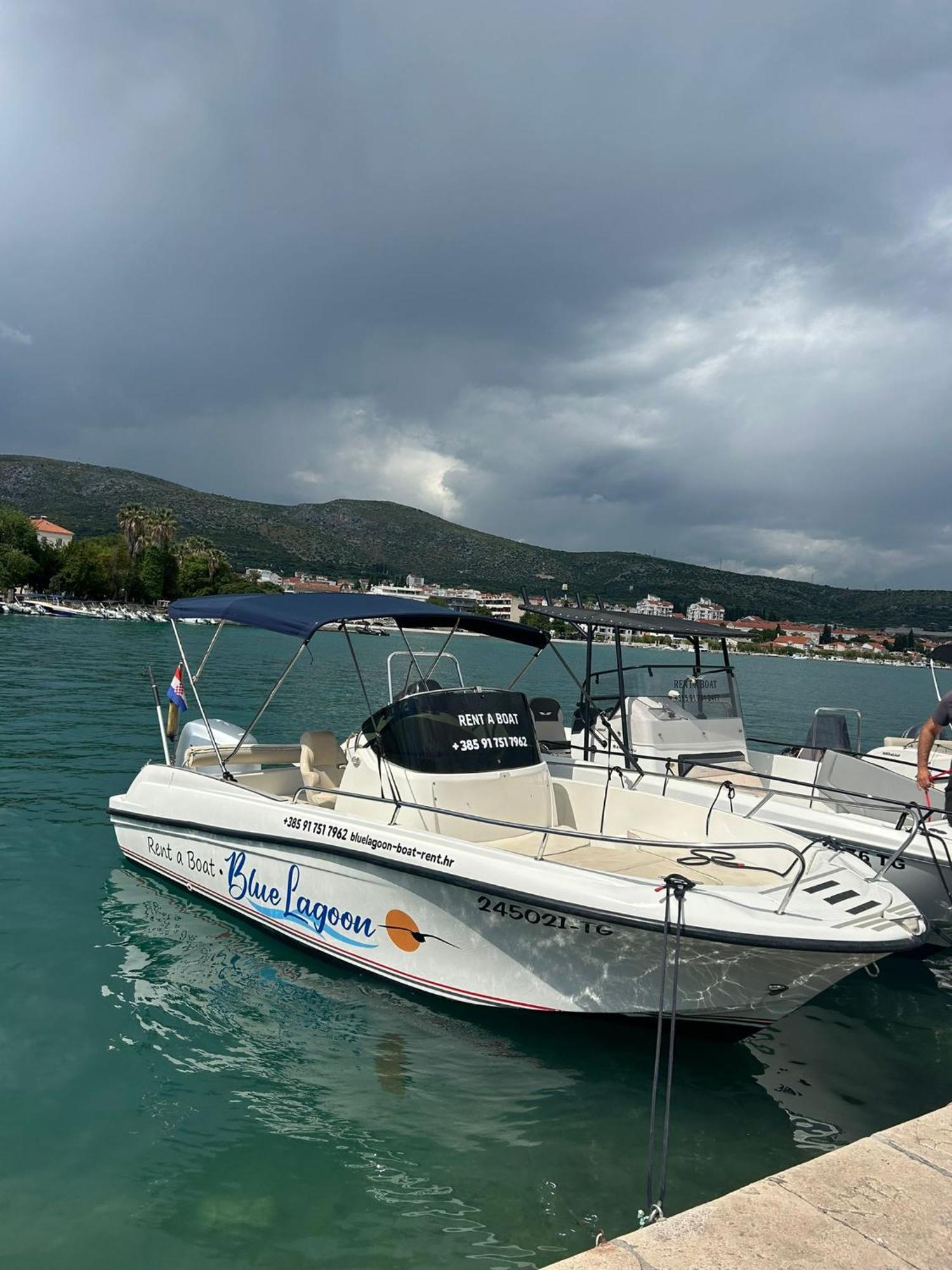 Sea View Sunrise & Blue Lagoon Rent A Boat *