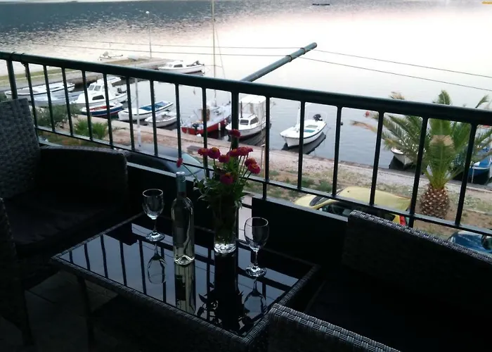 Sea View Apartment Sunrise Poljica & Blue Lagoon Rent A Boat