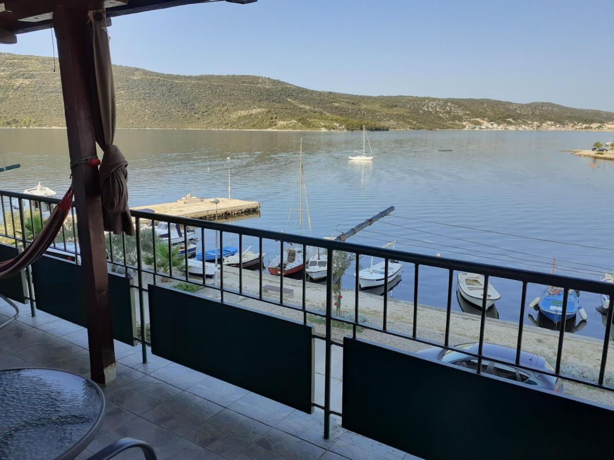 Apartment Sea View Sunrise Poljica & Blue Lagoon Rent A Boat *