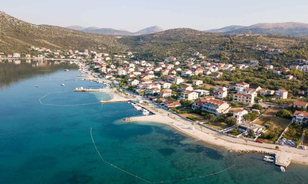 Sea View Sunrise Poljica & Blue Lagoon Rent A Boat Apartment