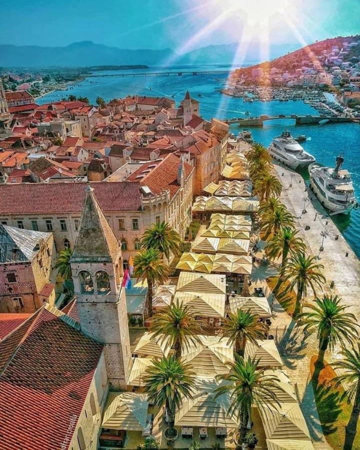 Sea View Sunrise Poljica & Blue Lagoon Rent A Boat * Poljica (Trogir)