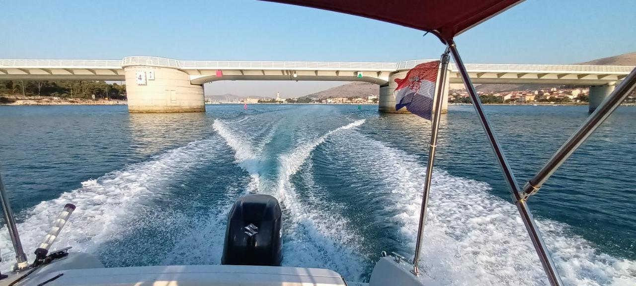 Apartment Sea View Sunrise Poljica & Blue Lagoon Rent A Boat *
