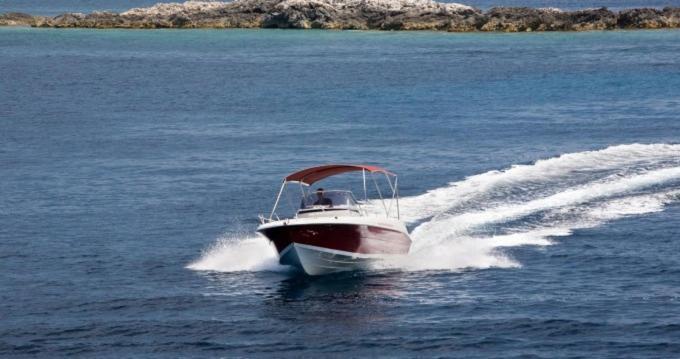 Sea View Sunrise Poljica & Blue Lagoon Rent A Boat * Poljica (Trogir)