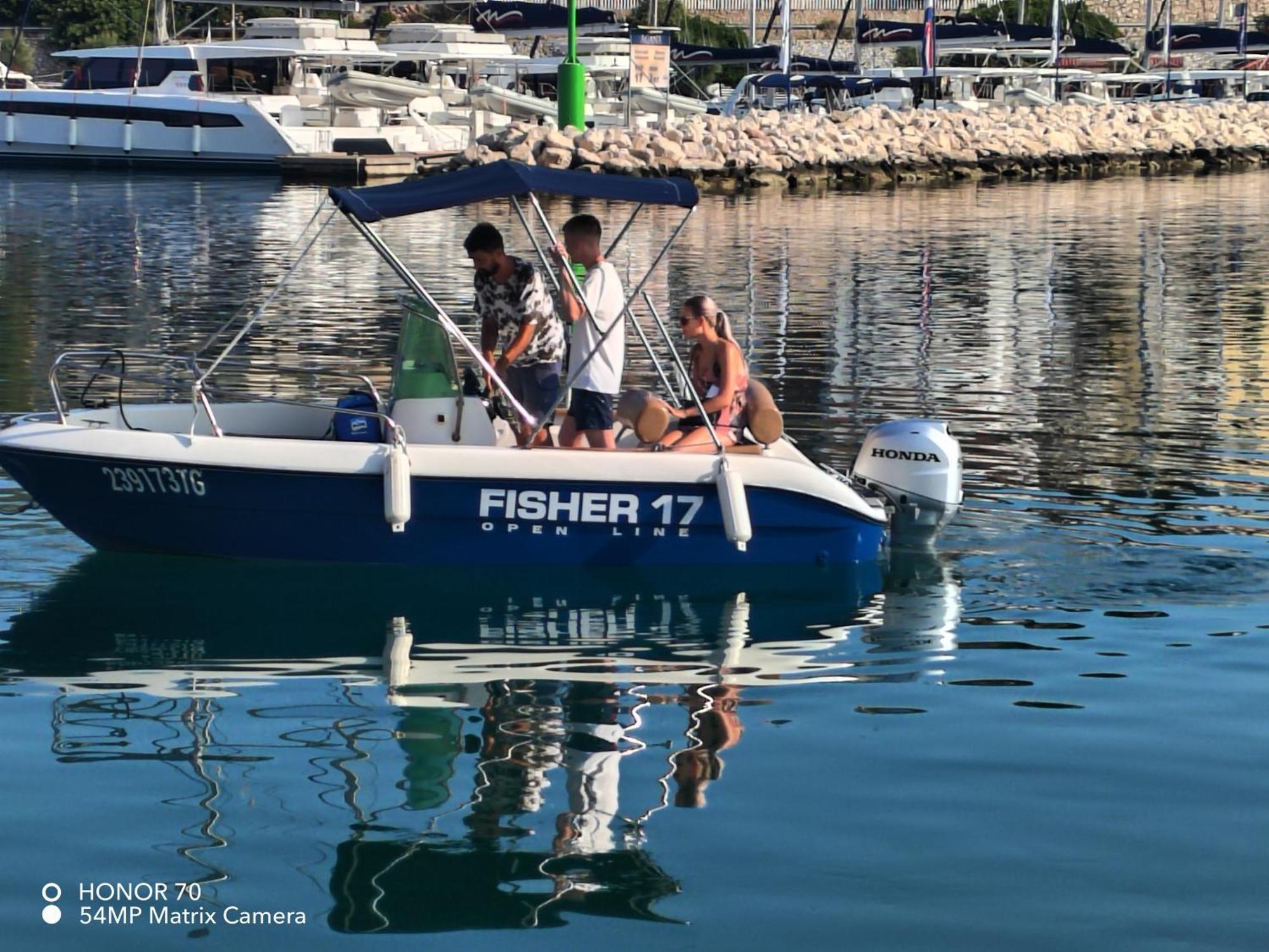 Apartment Sea View Sunrise Poljica & Blue Lagoon Rent A Boat Poljica (Trogir)