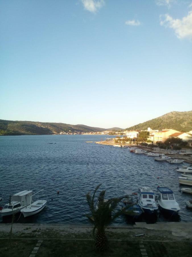 Sea View Sunrise Poljica & Blue Lagoon Rent A Boat Apartment Poljica (Trogir)